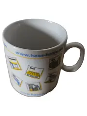 Vorschaubild HNC HEALTHY NUTRITION COMPANY GMBH Kaffeebecher 1