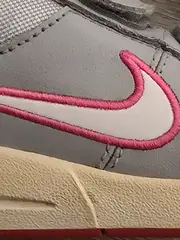 Vorschaubild 6 von Kinder Sneaker Klettverschluss Logo-Print Mehrfarbig Gr. 28.5