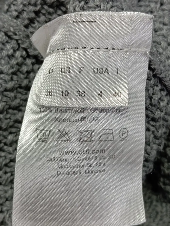 OUI Strickjacke Bild 4