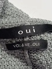 Vorschaubild OUI Strickjacke 3