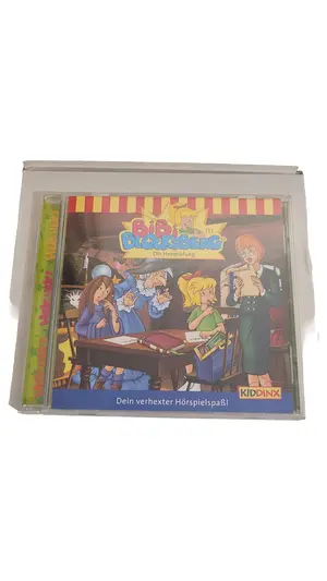 Hörspiel für Kinder