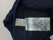 Vorschaubild 5 von Damen Jeans Slim Fit W28/36 Blau Casual Stretch Denim Hose