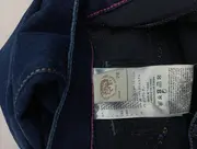 Vorschaubild 4 von Damen Jeans Slim Fit W28/36 Blau Casual Stretch Denim Hose