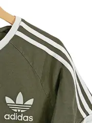 Vorschaubild 4 von Herren Sport T-Shirt Oliv Gr. 40 Baumwolle