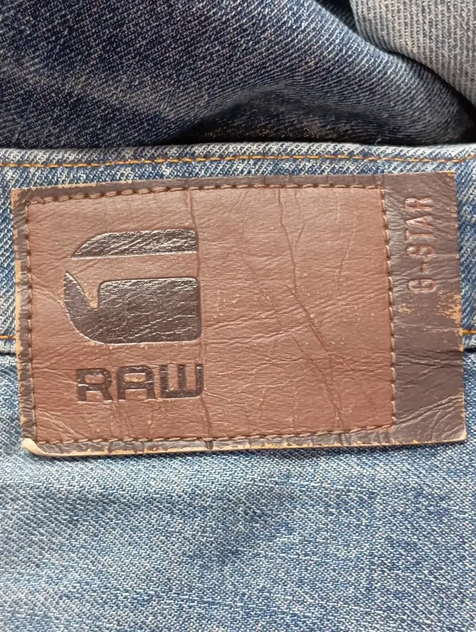 G-STAR RAW Jeans Straight Leg Bild 3