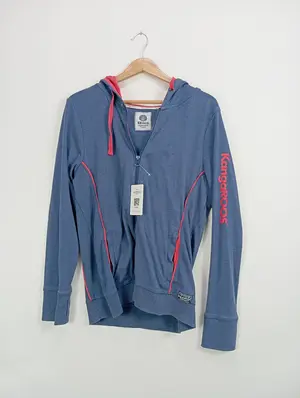 KANGAROOS Sweatjacke