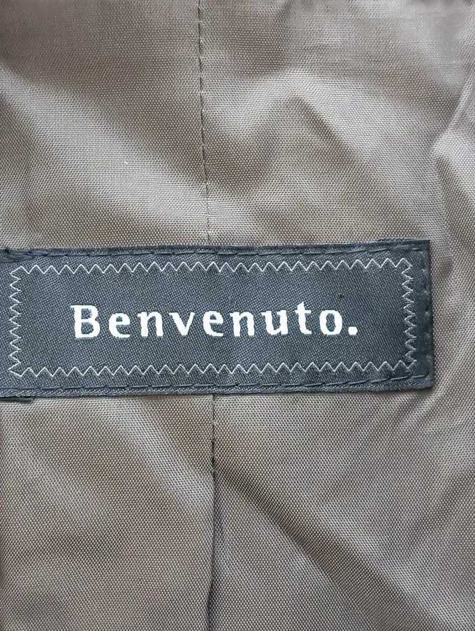 BENVENUTO Sakko Bild 3