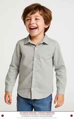 VERTBAUDET Business Hemd