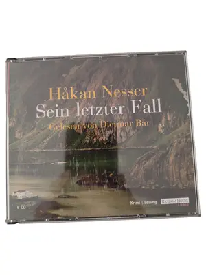 Hörbuch für Erwachsene