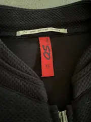Vorschaubild 3 von Damen Sweatjacke Schwarz Gr. 34/XS Casual