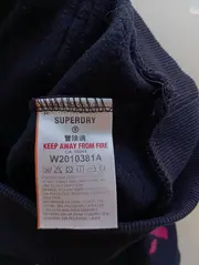 Vorschaubild SUPERDRY Kapuzenpullover 4
