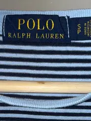 Vorschaubild 5 von Herren T-Shirt gestreift Blau Gr. S Preppy