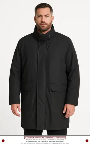 BUGATTI Übergangsmantel