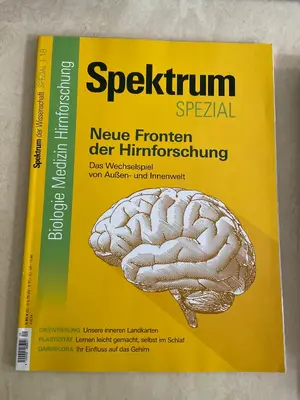 SPEKTRUM DER WISSENSCHAFT Zeitschrift