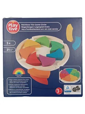 PLAYTIVE Motorikschleife