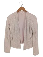 Vorschaubild 1 von Damen Strickjacke Gr. 38/M Rosa Casual