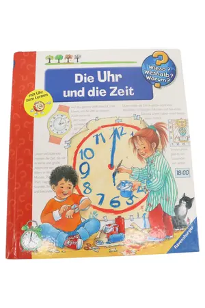 Sachbuch für Kinder