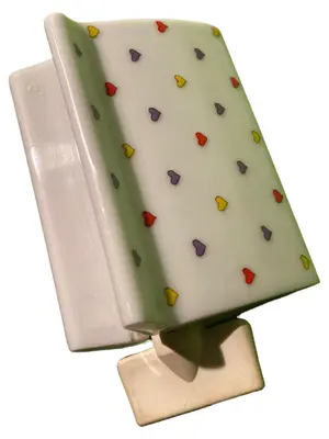 HAUSMANN TUBENBOY Serviettenhalter