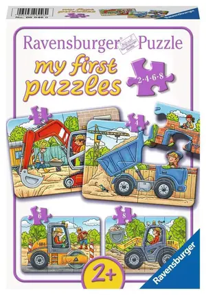 RAVENSBURGER KINDERPUZZLE Puzzle