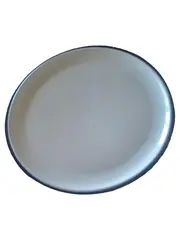 Vorschaubild 1 von studio-linie Essteller 20 cm Beige Porzellan Uni