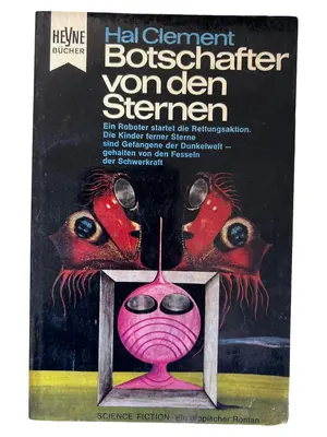 Science-Fiction Roman