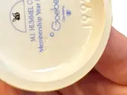 Vorschaubild 3 von Mädchen mit Schale Spielfigur Sammlerfigur Mehrfarbig 9 cm