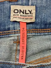 Vorschaubild ONLY Destroyed Jeans 3