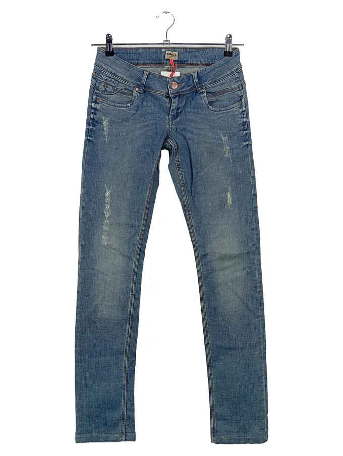 ONLY Destroyed Jeans Bild 1