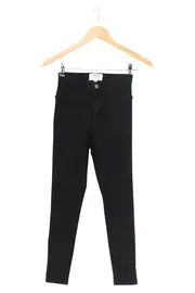 Vorschaubild 1 von MRS. SELFRIDGE Damen Jeans Skinny Fit Schwarz W29/38/M Casual
