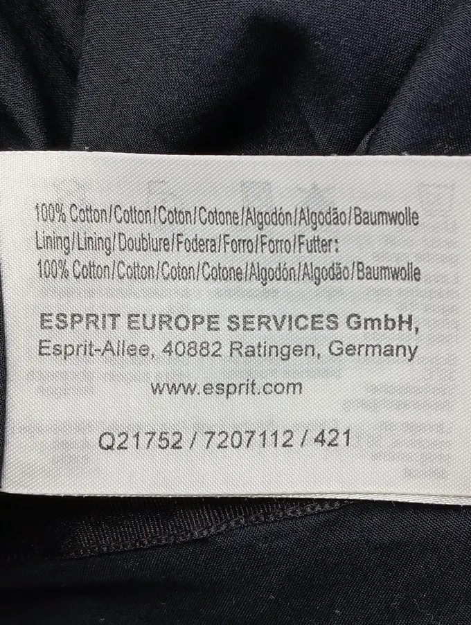 ESPRIT Abendkleid Bild 4