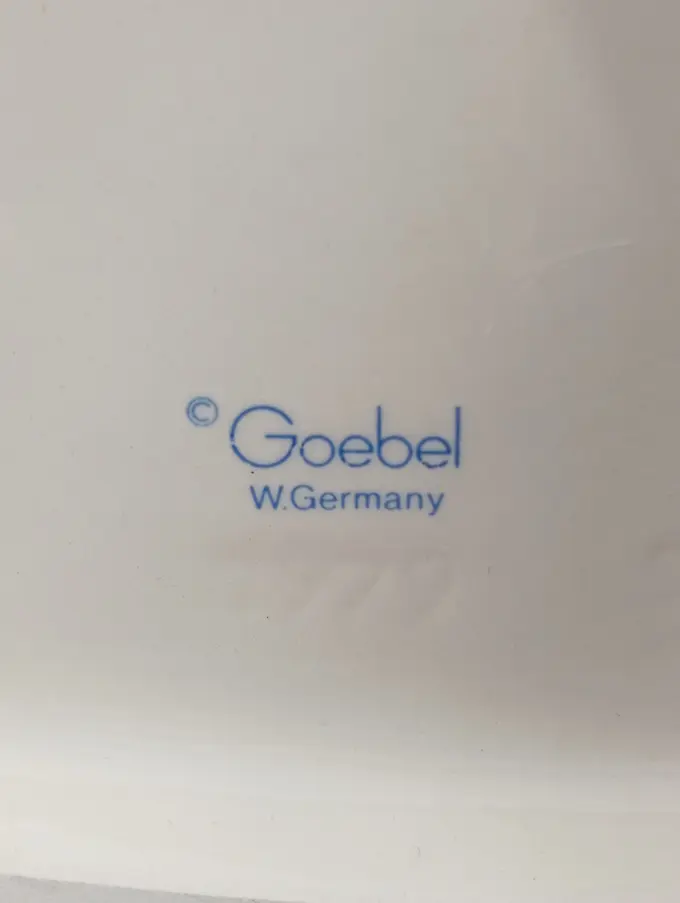 HUMMEL GOEBEL Dekofigur Bild 2