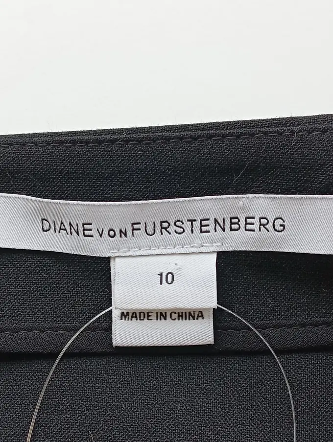 DIANE VON FURSTENBERG Bleistiftrock Bild 3