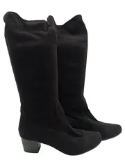 Vorschaubild 1 von Damen Stiefel Gr. 39 Schwarz Casual Herbst Winter Boots
