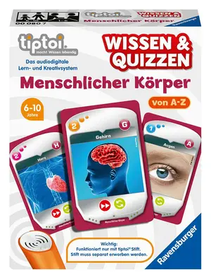 RAVENSBURGER Quizspiel