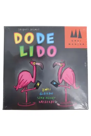 DODELIDO Kartenspiel