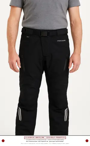 MOHAWK Motorradhose