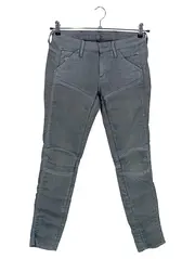 Vorschaubild 1 von Damen Jeans Slim Fit Grau W25 Stretch Hose