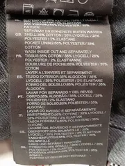 Vorschaubild 4 von Damen Jeans Slim Fit Grau W25 Stretch Hose