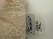 Vorschaubild 2 von Baby Kuscheltier Bär Uni Beige Plüschtier Stofftier