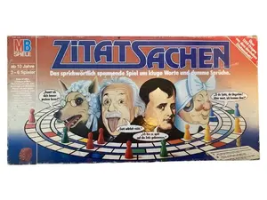 MB SPIELE Brettspiel