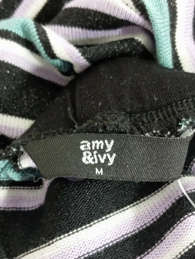 AMY & IVY Stoffhose Bild 3