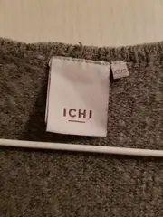 Vorschaubild 3 von Damen Strickjacke Grau Gr. 32/XXS Casual
