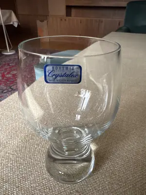 BOHEMIA CRYSTALEX Tasse