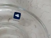 Vorschaubild 3 von Platzteller Glas Modern Transparent Servierteller Schale