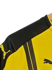 Vorschaubild 4 von Borussia Dortmund Fußball Trikot Kinder 176 Gelb Sportlich Evonik