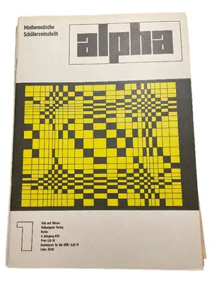 ALPHA Zeitschrift
