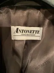 Vorschaubild ANTONETTE FRANZ HAUSHOFER Wintermantel 3