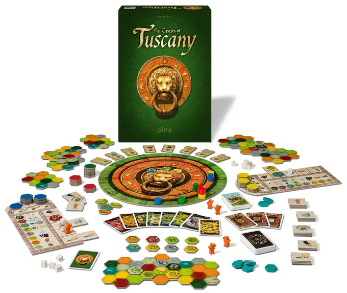Brettspiel Bild 1
