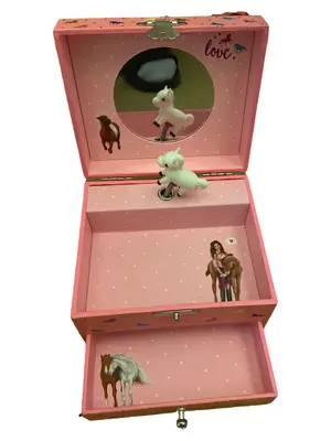 MISS MELODY Schmuckschatulle