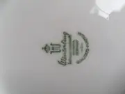 Vorschaubild 3 von Essteller Indisch Blau Porzellan Weiß Blau Klassisch